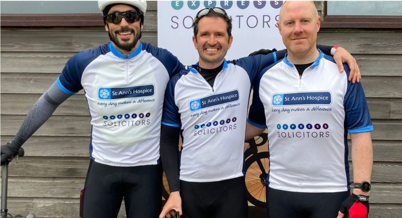 Raising money at work