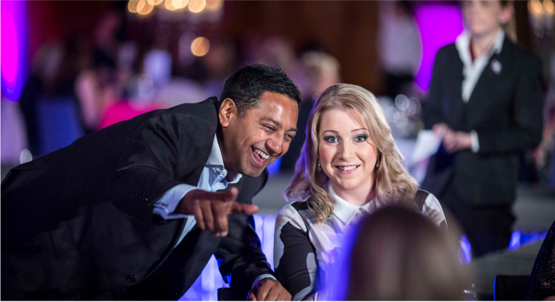 Raising money with your family and friends