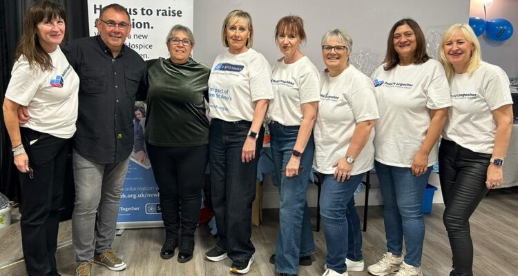 Quizmasters St Anns Hospice