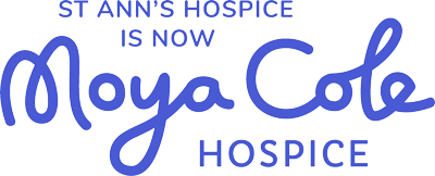 St. Ann's Hospice Logo